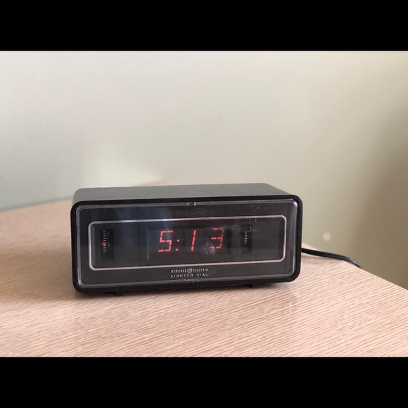 Ge Flip Clocks